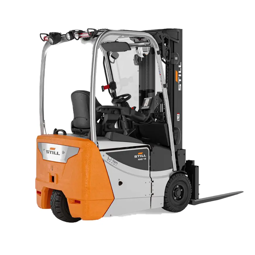 Carrelli elettrici RXE 10-16 C