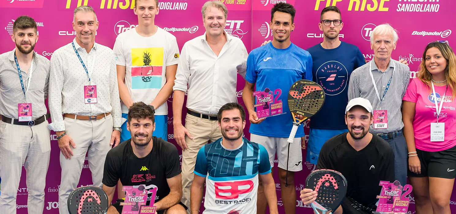 Successo della Trecar Cup: la premiazione