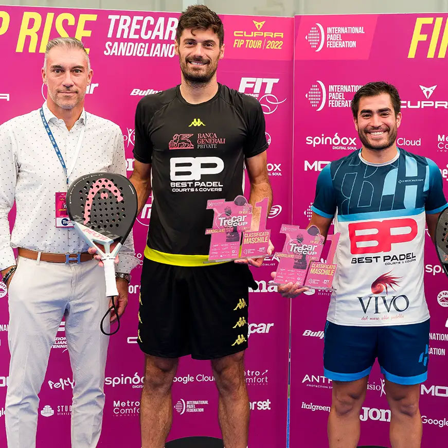 Va oltre il fattore campo il successo della Trecar Cup