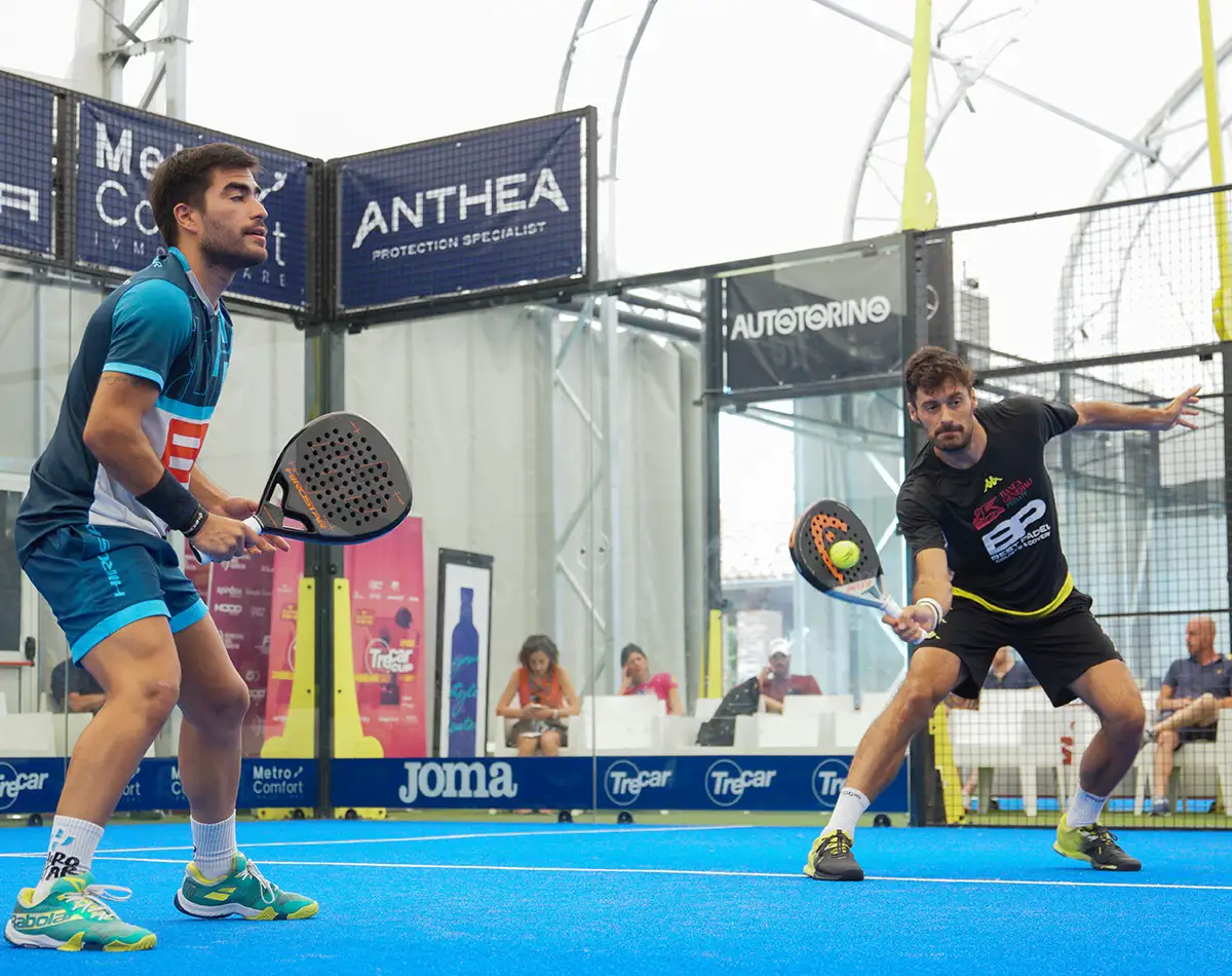 Azione alla Trecar Cup 2022