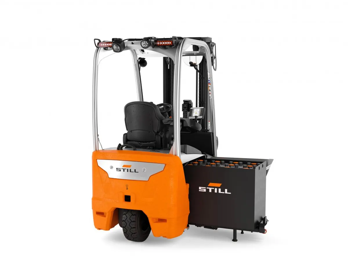Carrello Elevatore Elettrico STILL RXE 10-16C
