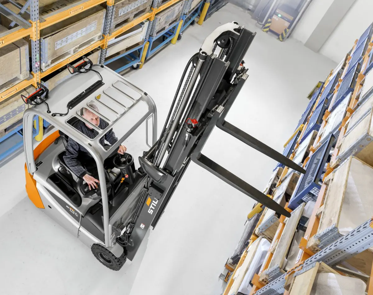 RXE 10-16C prestazioni al top