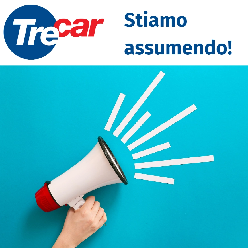 Trecar sta assumendo