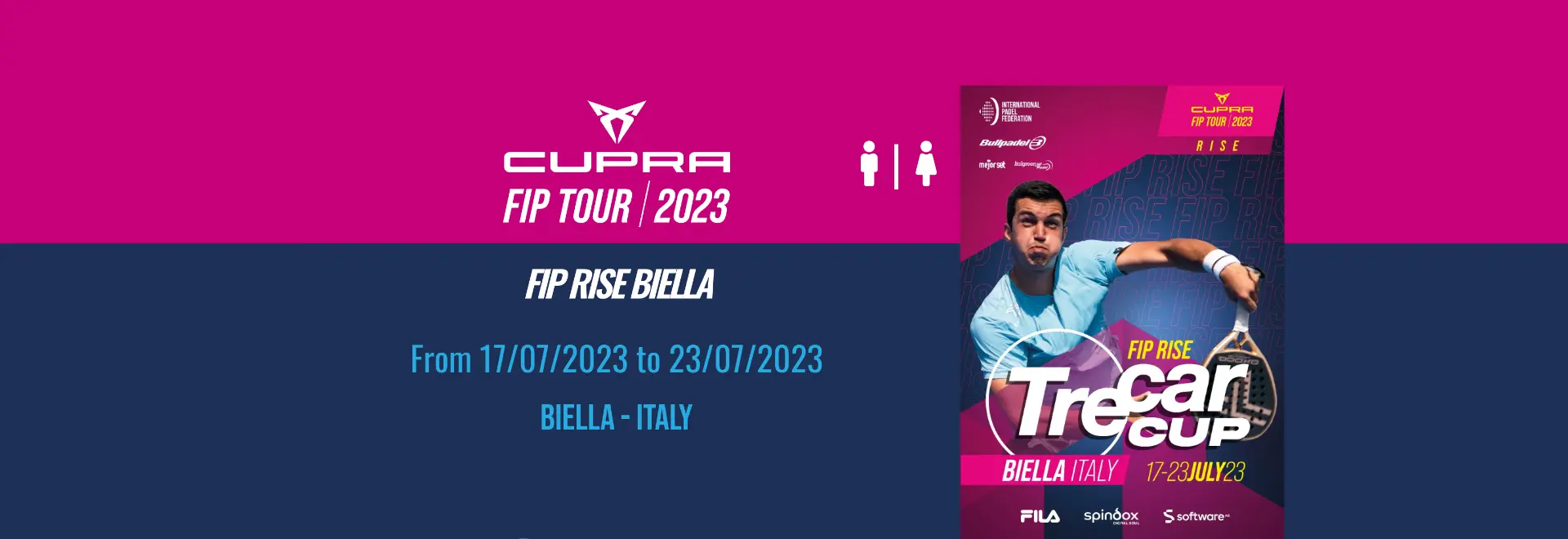 Cupra FIP Tour 2023 Cupra FIP Tour 2023