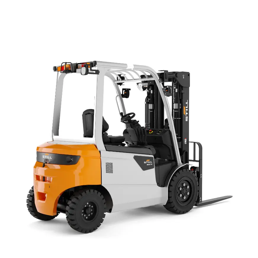 STILL presenta i nuovi carrelli elettrici RCE 25-35