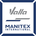 valla-logo Presse per plastica